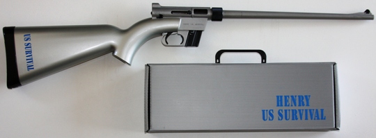 HENRY US SURVIVAL RIFLE